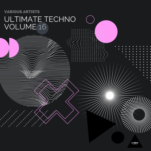 VA - Ultimate Techno, Volume16 [10230860]